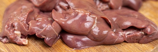 Health benefits of eating liver