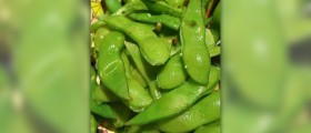 Health benefits of edamame beans