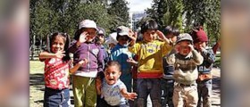 Health benefits of exercise for children