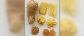 Health benefits of ginger