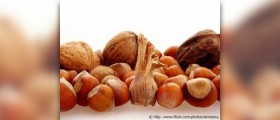 Health benefits of hazelnuts