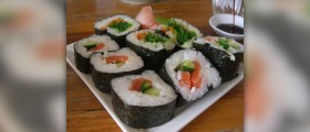 Health benefits of nori
