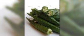 Health benefits of okra