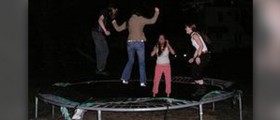 Health benefits of owning a trampoline