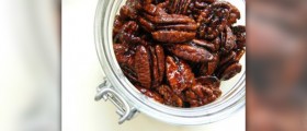 Health benefits of pecan nuts