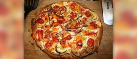 Health benefits of pizza