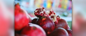 Health benefits of pomegranate juice