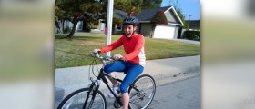 Health benefits of riding a bike