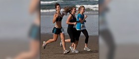 Health benefits of running