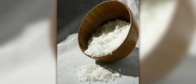 Health benefits of sea salt