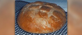 Health benefits of sourdough bread