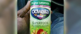 Health benefits of superfoods