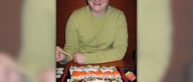 Health benefits of sushi