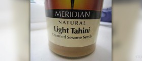 Health benefits of tahini