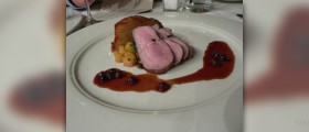 Health benefits of venison