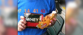 Health benefits of whey protein