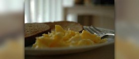 Healthy breakfast