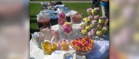 Healthy buffet ideas