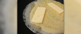 Healthy butter
