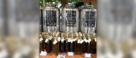 Healthy cooking oil