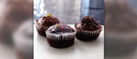 Healthy cupcake recipe