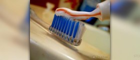 Healthy dental hygiene