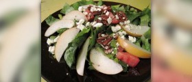Healthy dinner