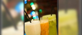 Healthy drinks for kids