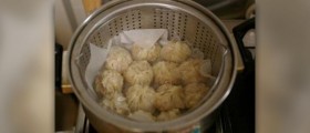 Healthy dumpling recipe