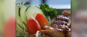 Healthy eating guidelines