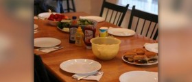 Healthy family meals