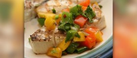 Healthy fish recipes
