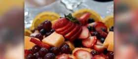 Healthy fruit salad recipe