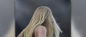 Healthy hair