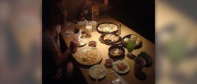 Healthy japanese food