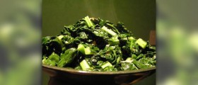 Healthy kale recipes