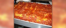 Healthy lasagna recipe
