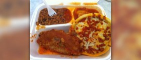Healthy lunch ideas for work