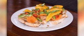 Healthy lunch ideas