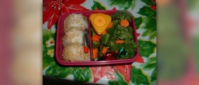 Healthy lunches for work