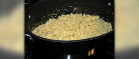 Healthy macaroni and cheese recipe