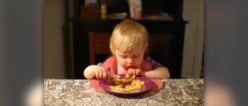 Healthy macaroni cheese