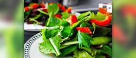 Healthy main courses
