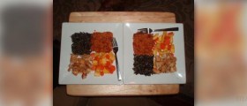 Healthy main meals