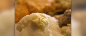 Healthy mashed potatoes