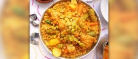 Healthy moroccan recipes