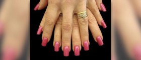 Healthy nails nutrition