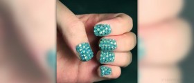 Healthy nails tips