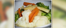 Healthy nice food