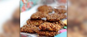 Healthy nut bar recipe